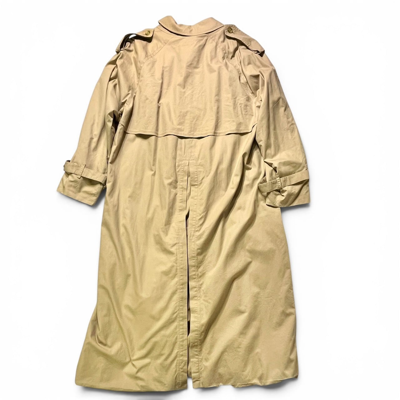 Burberry ビンテージ トレンチコート Vintage Burberry's Trench Coat Beige ヴィンテージ バーバリー