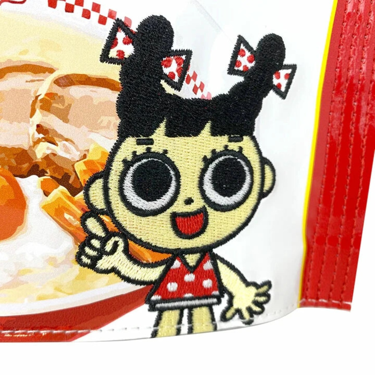 まちかど画廊　スガキヤ ラーメン ポーチ  コスメポーチ  ペンケースの画像05