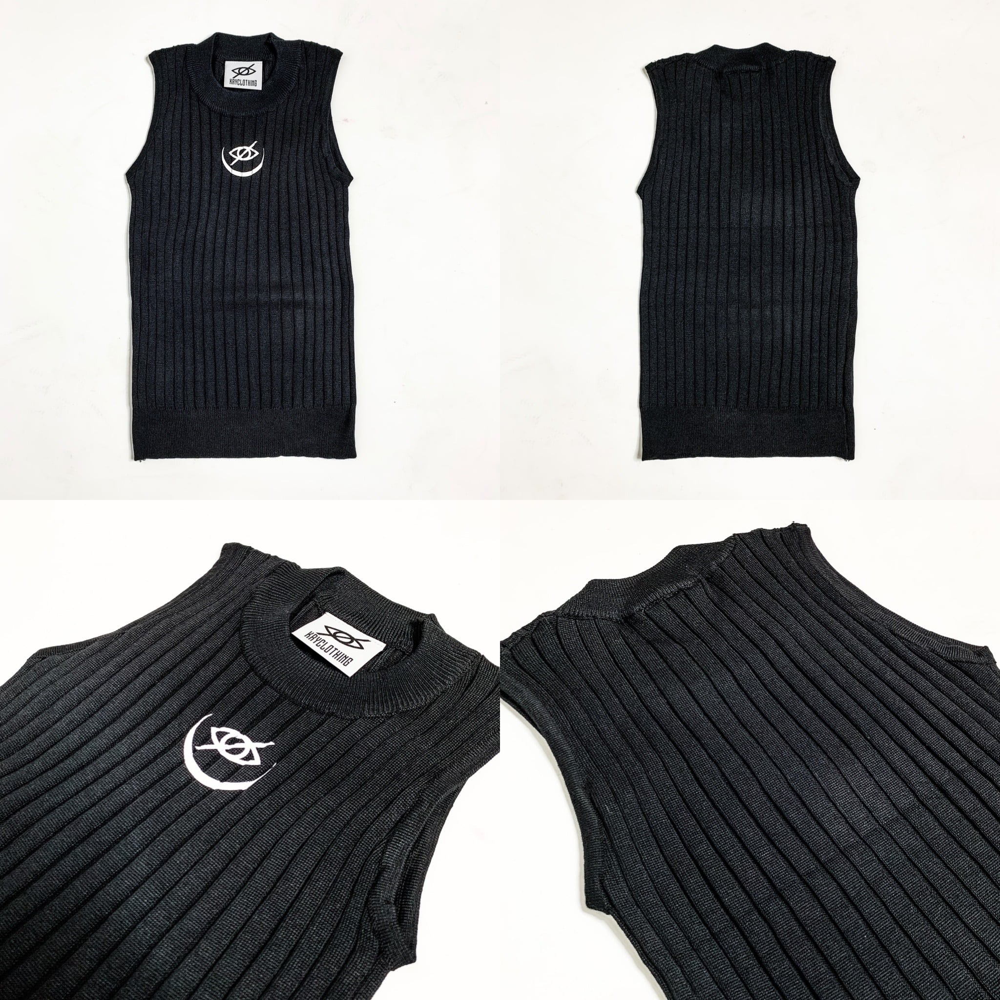 「TANK」 | KRY clothing powered by BASE