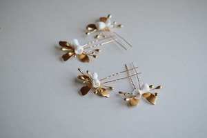 Bridal hairaccessory ・vintage・1012／sale