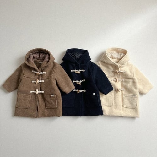 《予約》atomeme ¨ canto duffle coat