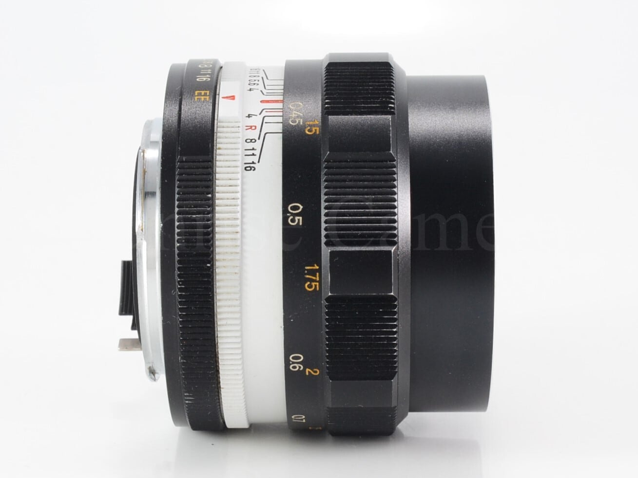 KONICA HEXANON AR 57mm F1.4 ARマウント 整備済 コニカ (60895
