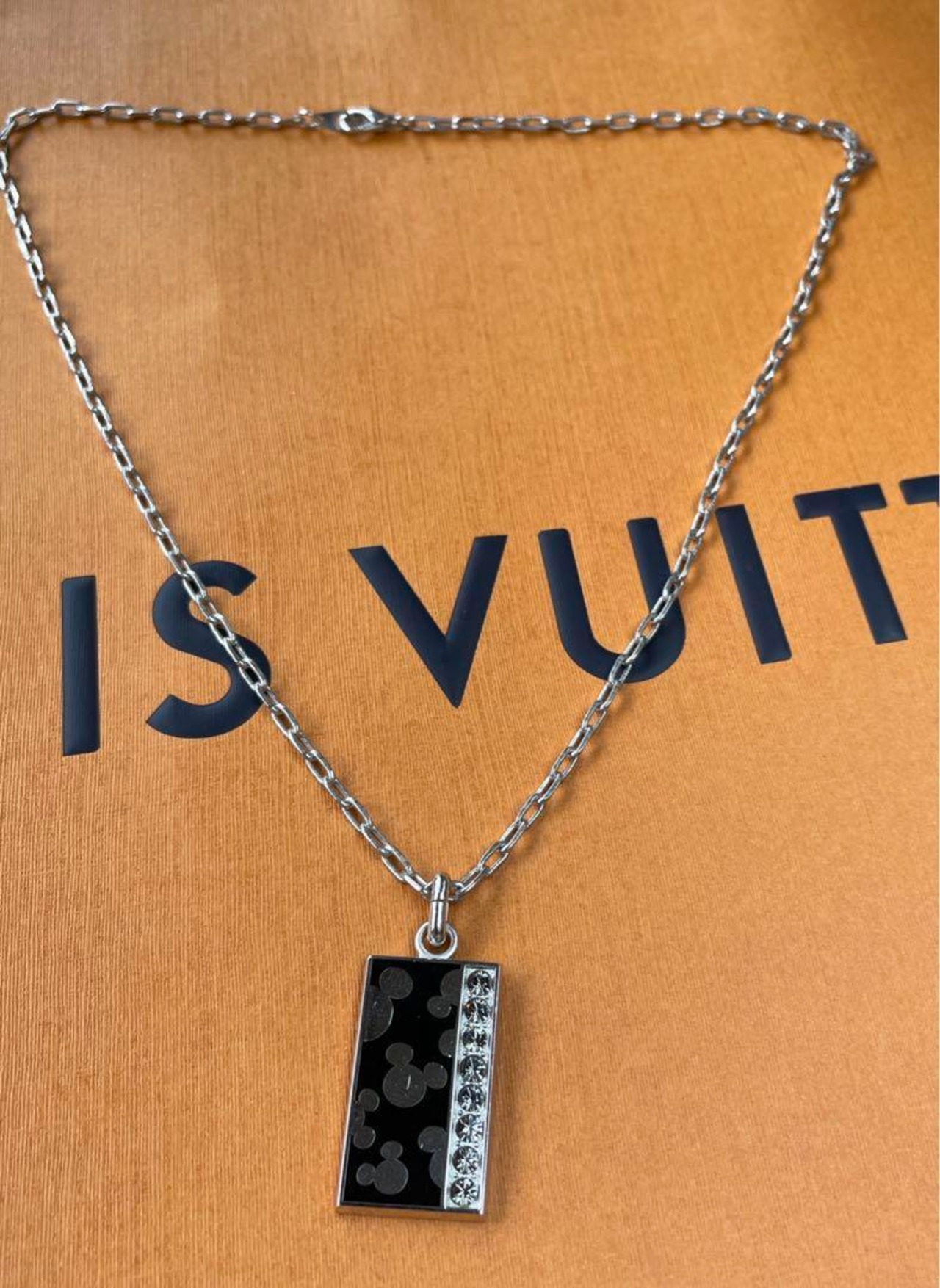 DISNEY ネックレス