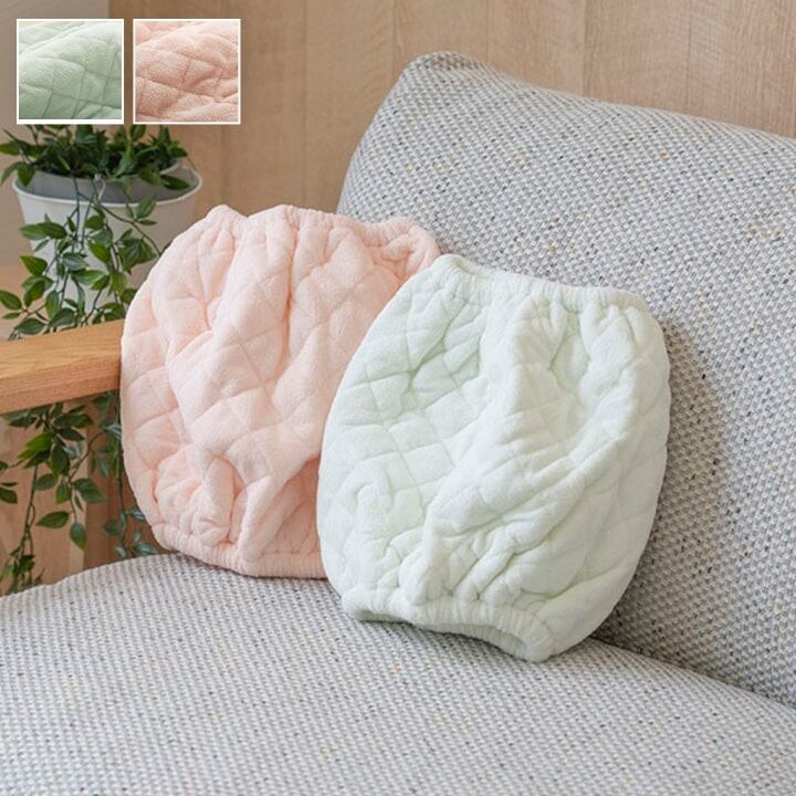 寝具 腹巻 寝冷え対策 お昼寝 キッズ ジュニア 綿100％ ゴム付き ズレない 着脱簡単 洗える 洗濯機丸洗い 優しいタオル地 S 30×40cm ピンク