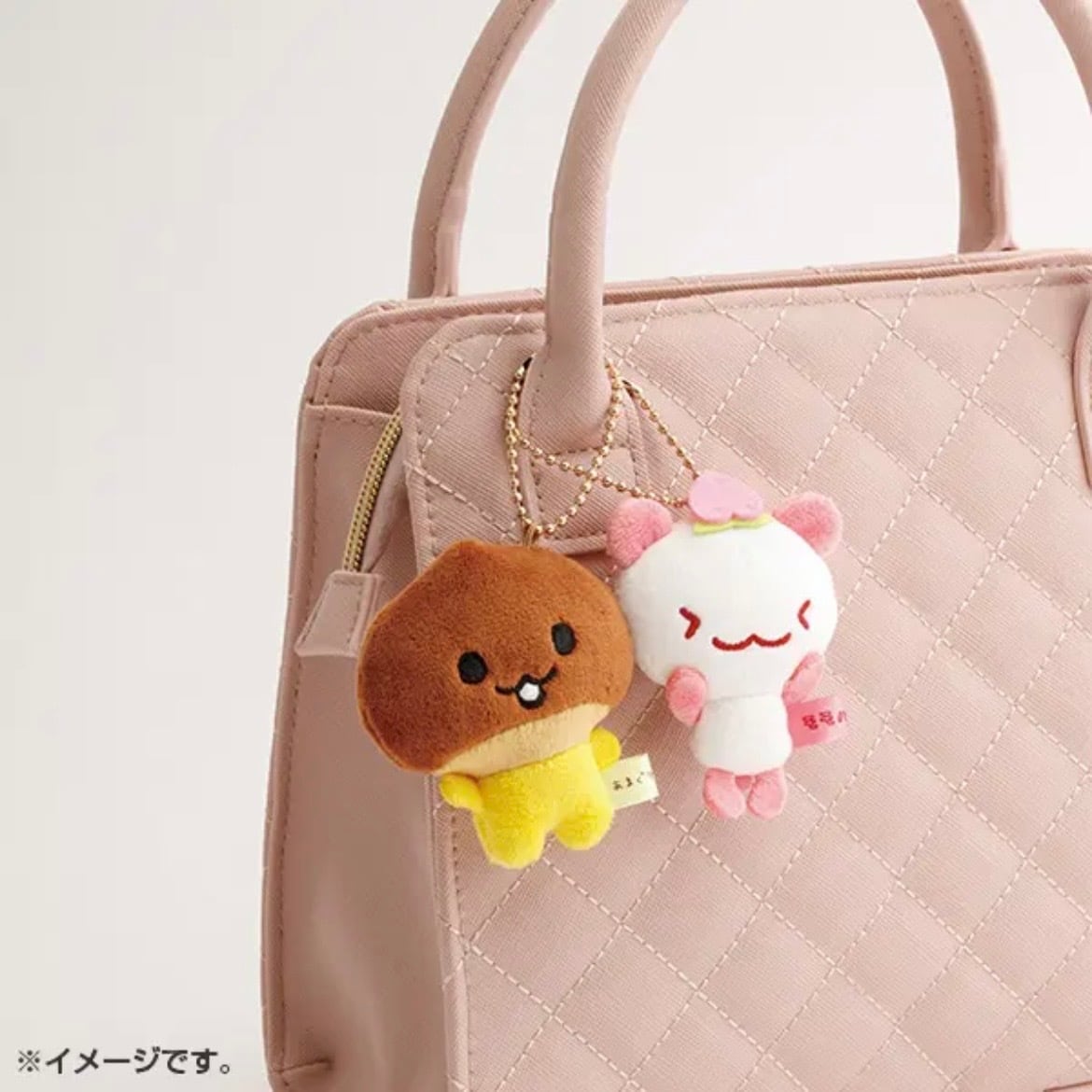 あまぐりちゃん ミニミニぶらさげぬいぐるみ San-X サンエックス