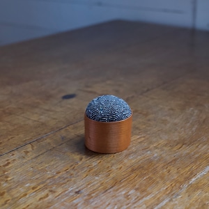 Shaker Pin Cushion / シェーカー ピンクッション〈 裁縫道具・裁縫箱・針山・針刺し 〉111835