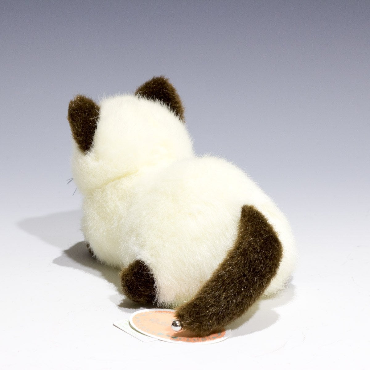 たけのこ プチどりーむ ミニ A シャムネコ ぬいぐるみ 95029 | geisha Cat*