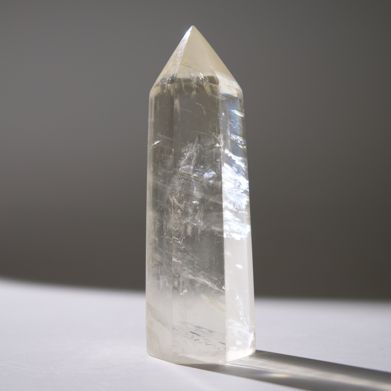 《outlet》カルサイト ライトイエロー / タワー