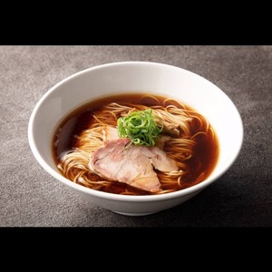 麺屋 翔【３食セット】 軍鶏醤油ラーメン