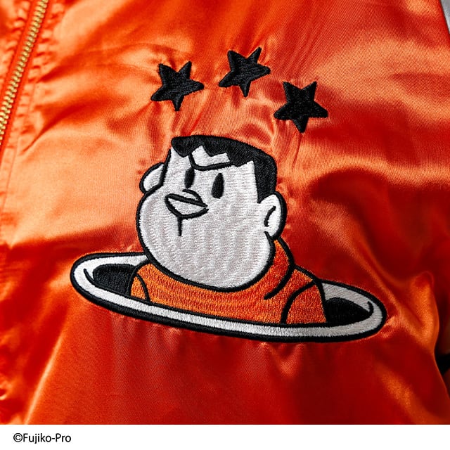 キャラジャン】I'm doraemon ドラえもん ビッグリサイタル スカジャン