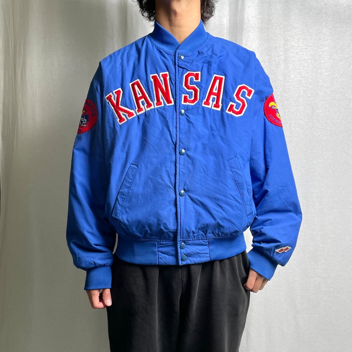 johns clothingスタジャン ヴィンテージ アメカジ グランジ 90s 