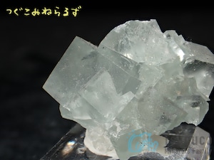 フローライト 蛍石 Fluorite フランス TM-0043