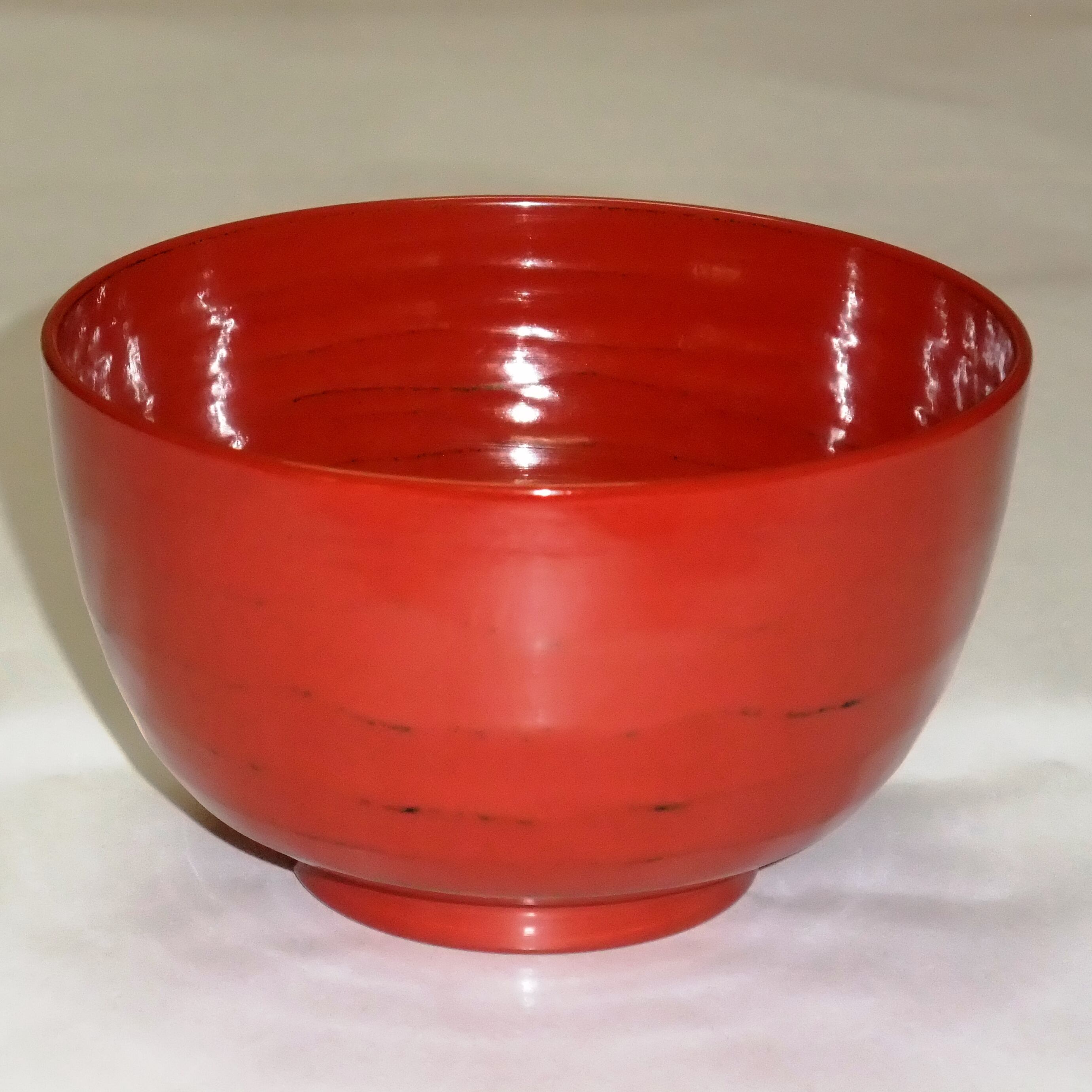 弥生蕎麦椀 根来 | Shippohdo Online Shop
