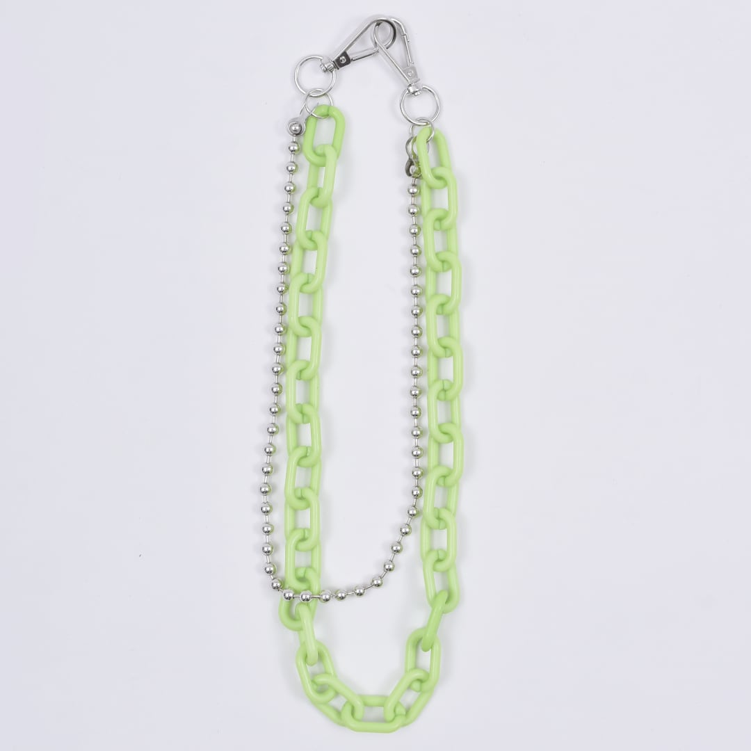 2連ウォレットチェーン | VOLCAN&APHRODITE