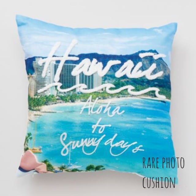 ハワイアンキルト クッションカバー ホヌ | likolikoshop