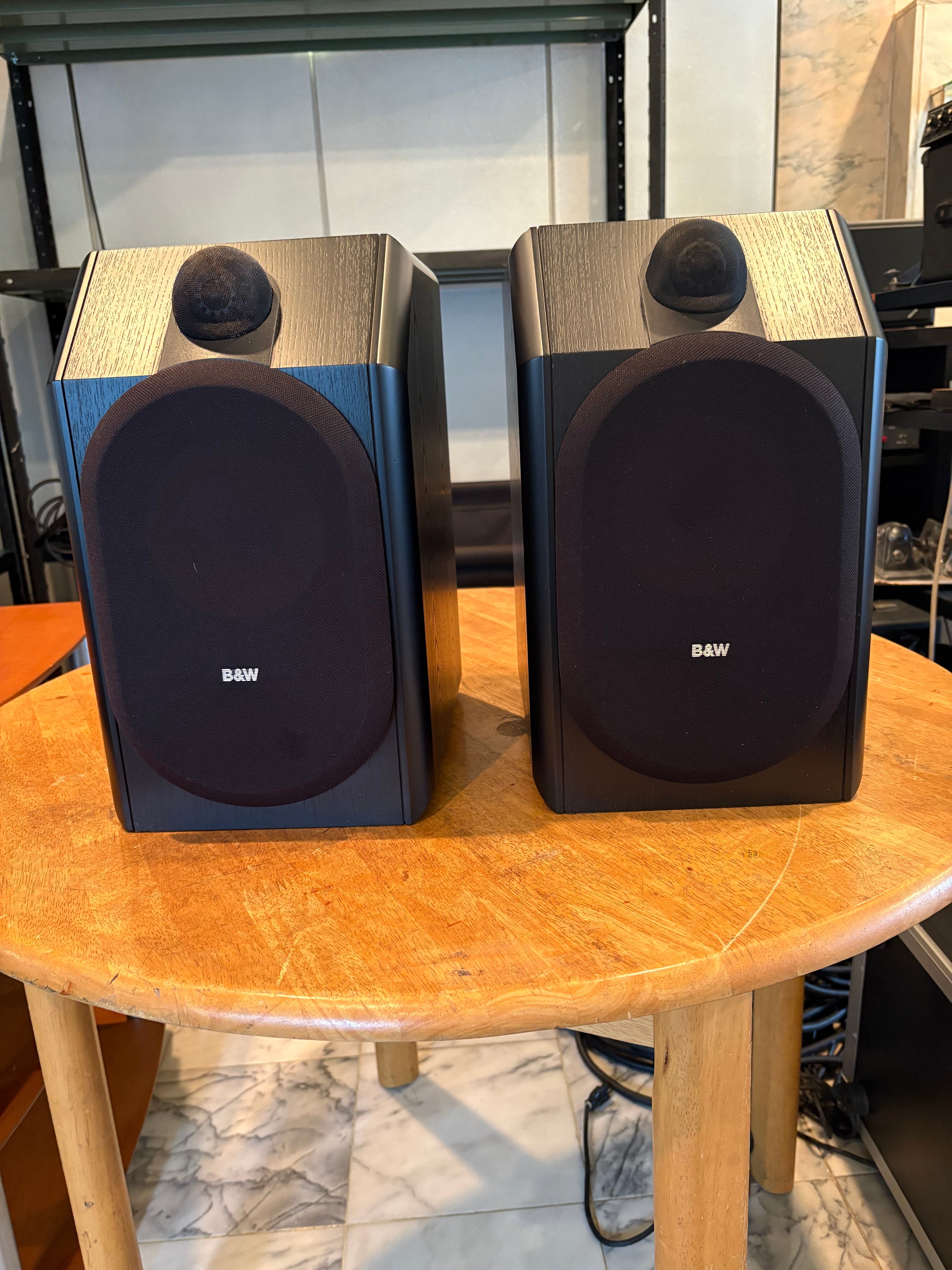 B&W】CDM1 Special Edition 中古品 | J.O.MAGIC