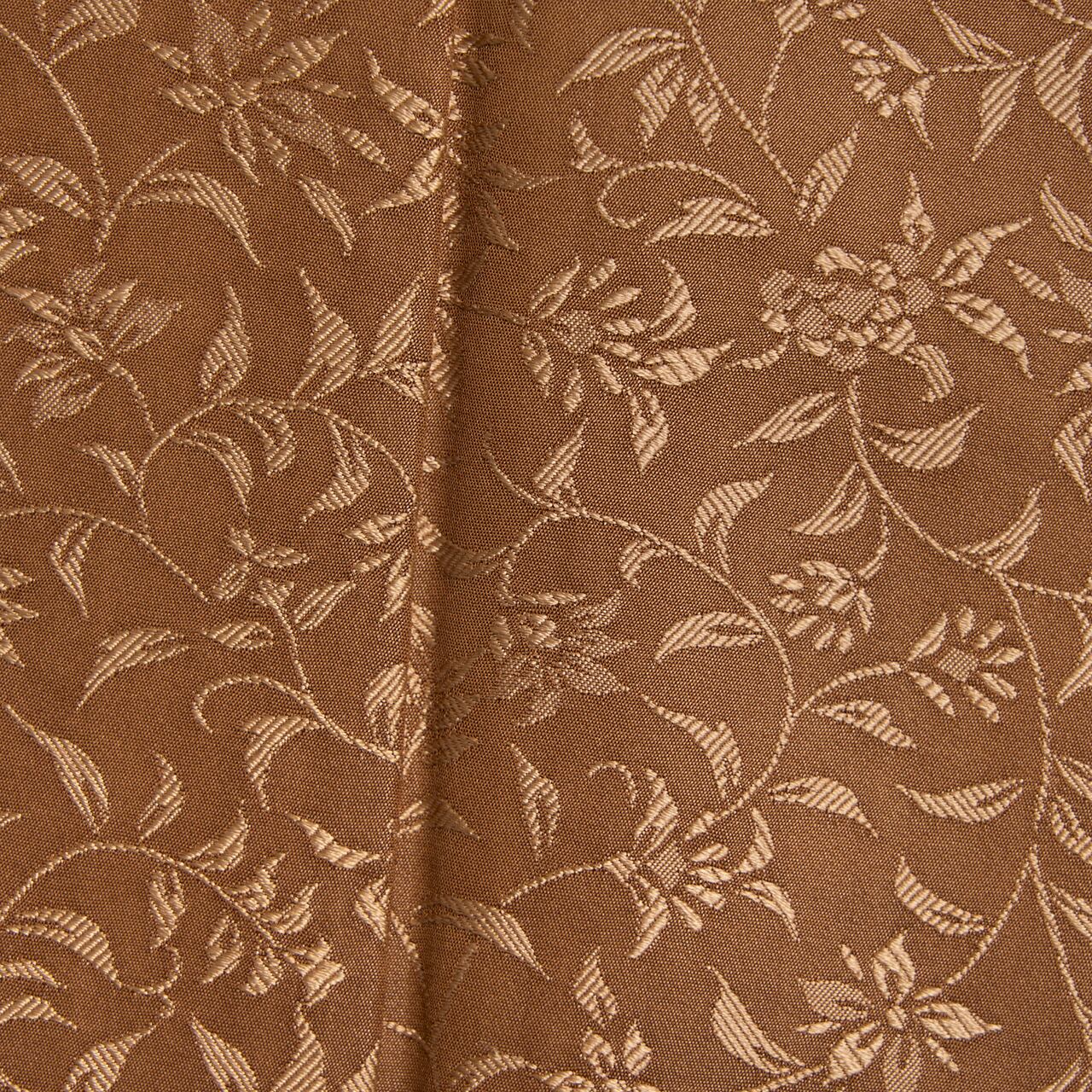 花唐草文様 黄金繭 段暈し訪問着 袷着物【未着用品】 | かわの屋