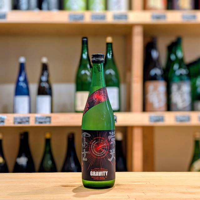 上喜元  特別純米 からくち ＋12  720ml【日本酒】