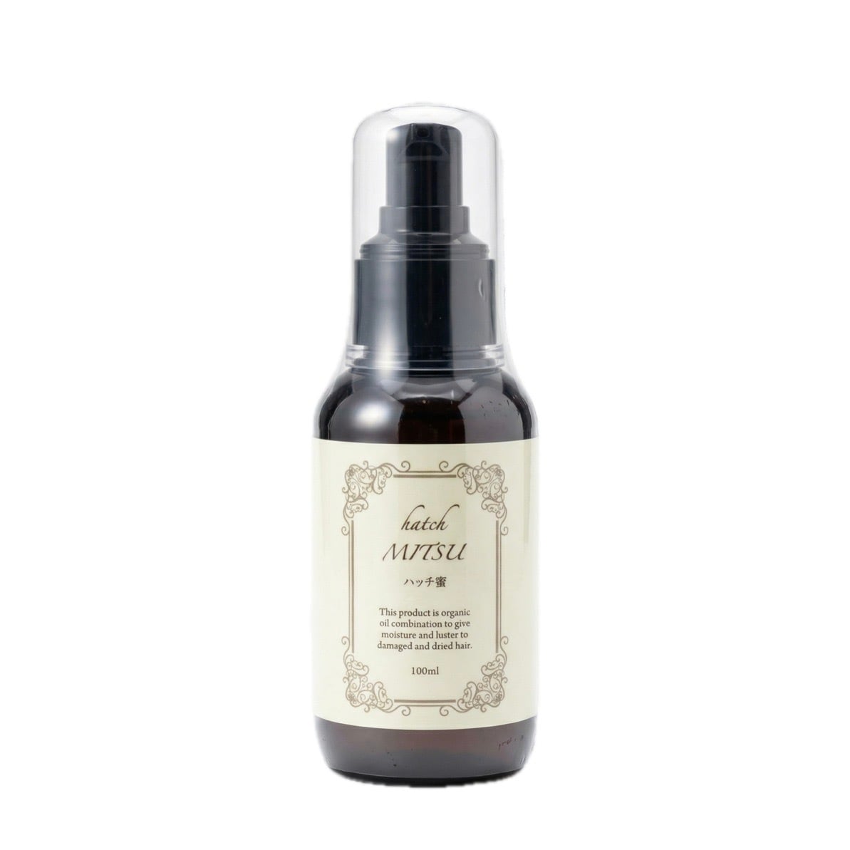 ハッチ蜜ヘアオイル 大容量 新品未開封　縮毛矯正 hatch(ハッチ) ハッチ蜜ヘアオイル 100ml | REJUBELLa
