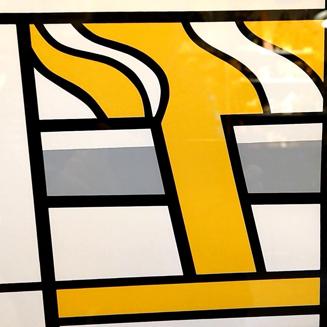Roy Lichtenstein/ロイ・リキテンスタイン 