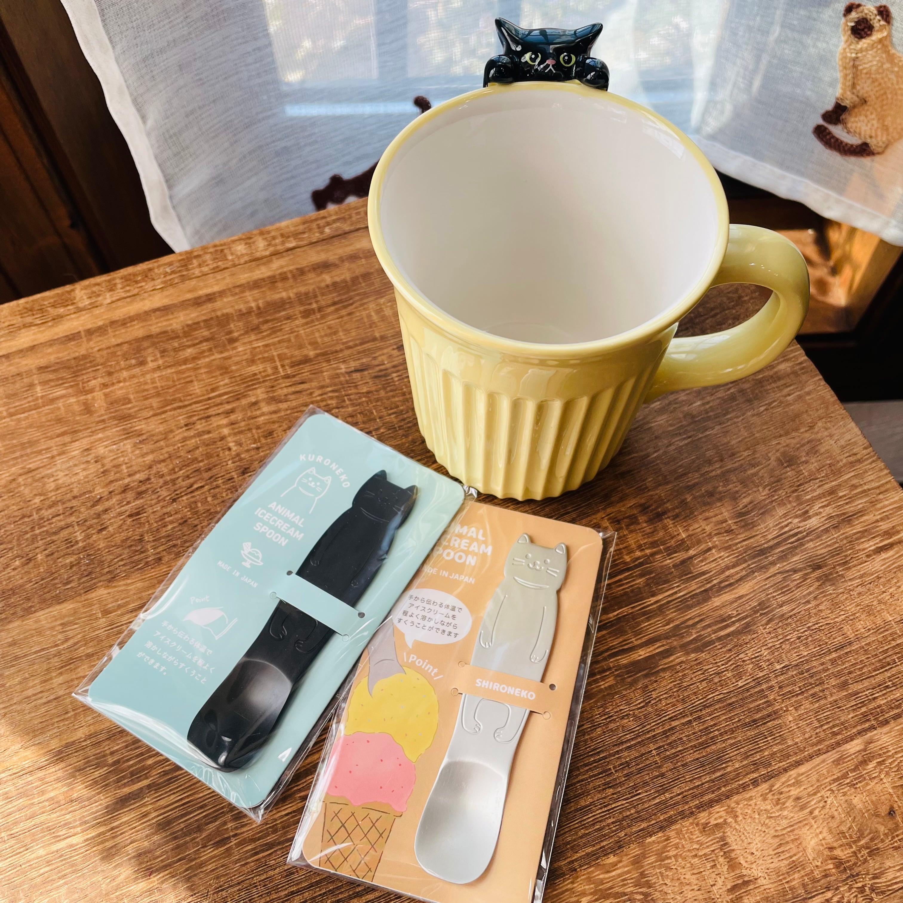 naoさま　ご依頼分（マグカップ他 計3点）