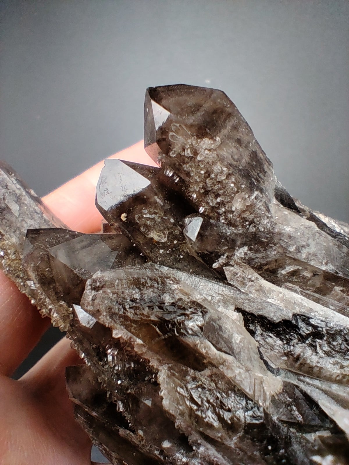 スモーキーファントムクオーツ 大 | 開運のAyumi