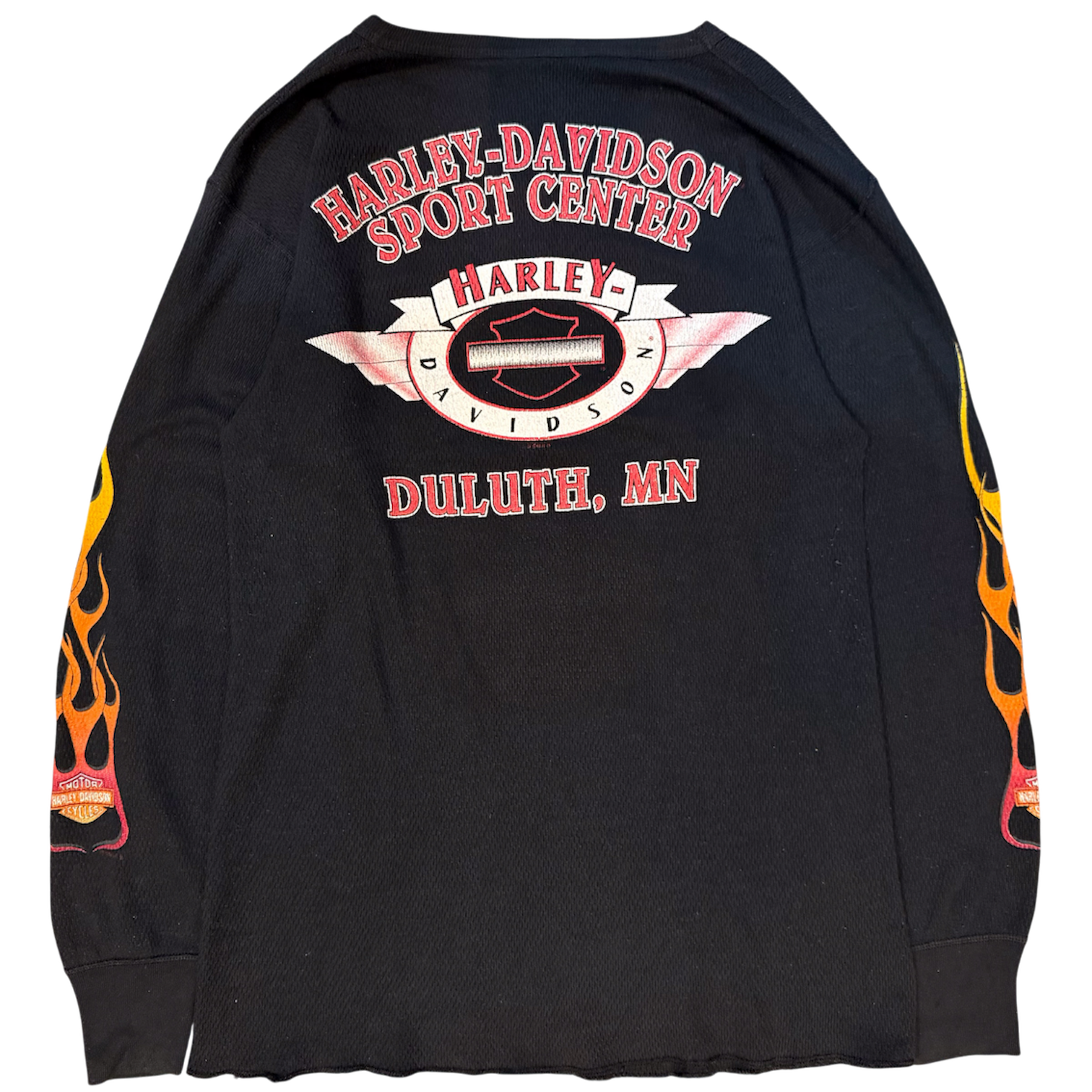 Harley-Davidson Thermal Longsleeve Tee