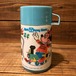 MICKEY MOUSE THERMOS BOTTLE Aladdin/ミッキーマウス 水筒 Wolt Disney World 70's ビンテージ
