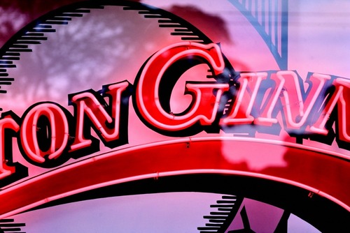 ショップのサイン WS