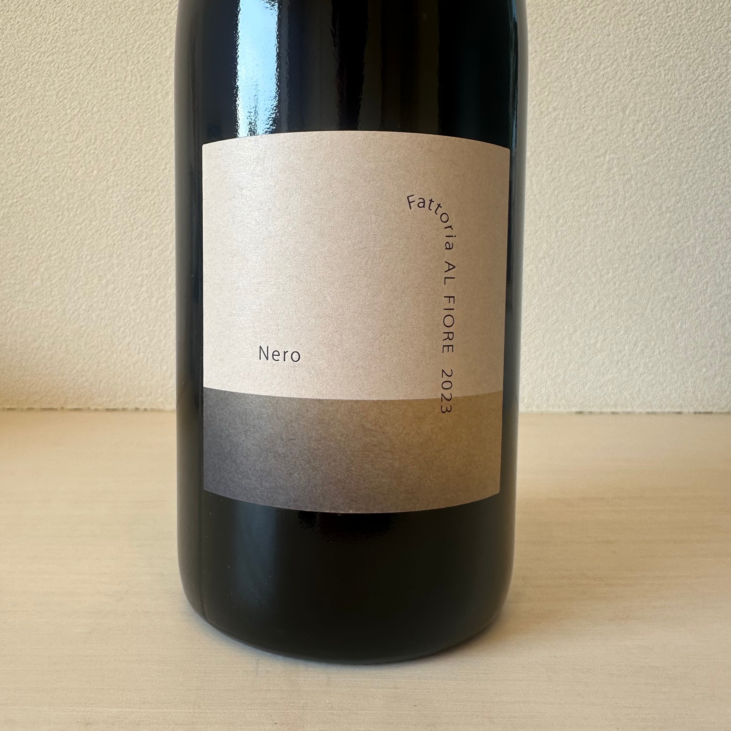 Nero 2023　Fattoria AL FIORE /ファットリア・アル・フィオーレ