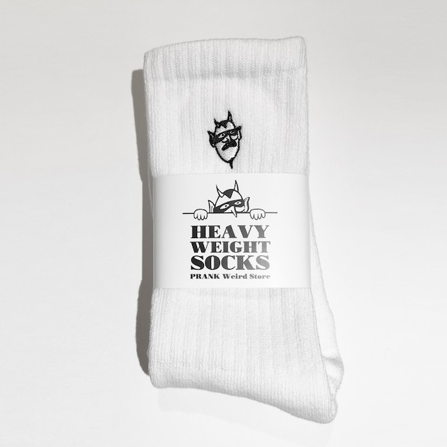 PRANK DEVIL Heavy Weight SOCKS