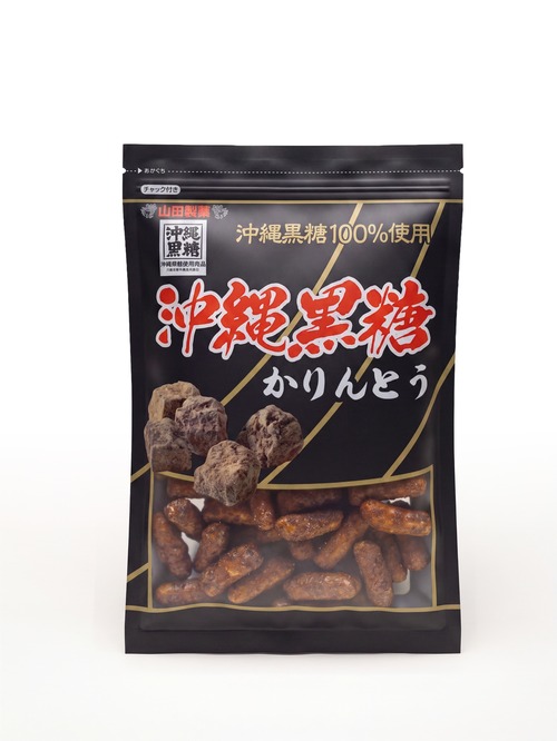 【10％OFF】沖縄黒糖かりんとう 140g×10袋