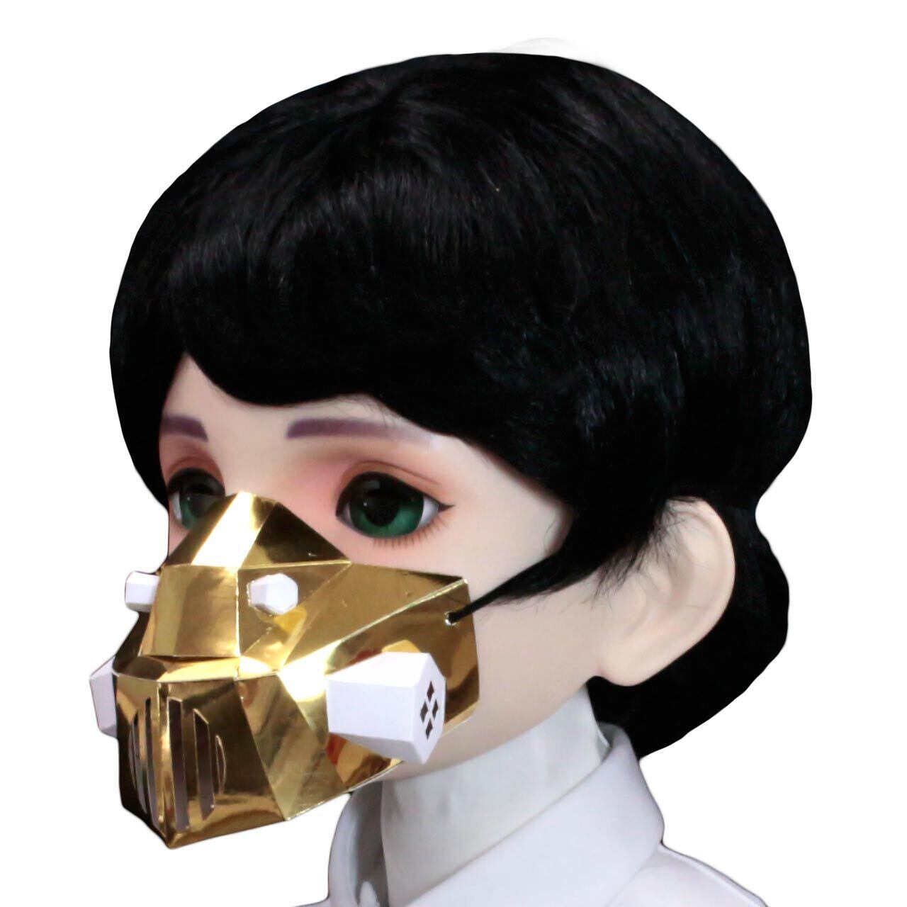 KAMIJIMA Paper Mask ブタ むにむに製作所 通販