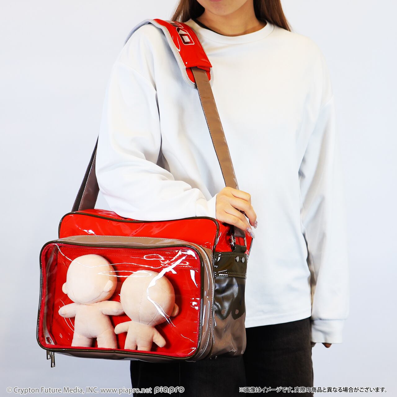 エナメル痛バッグ（MEIKO） OEBC-PC-ME | OZaKKa（オザッカ） official