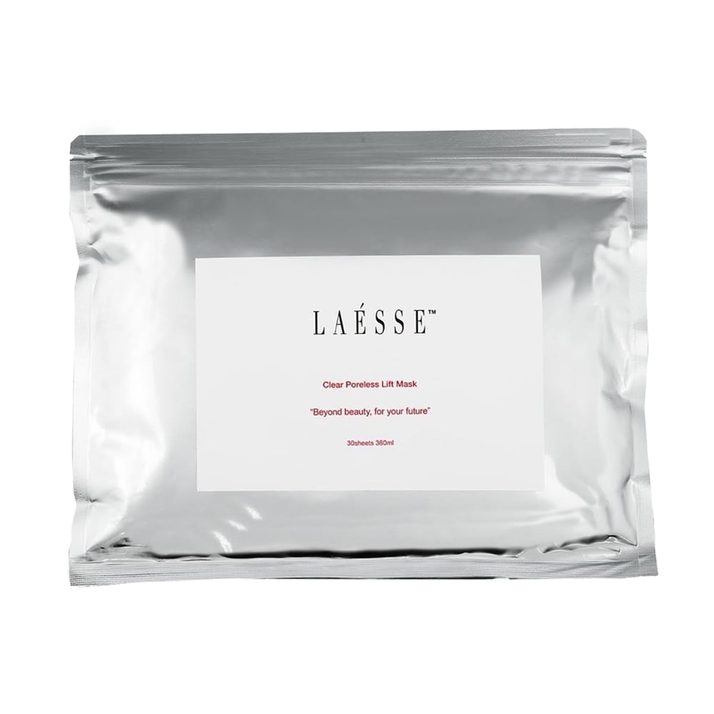 LAÉSSE glass skin Clear PorelessLift Mask（ラエッセ グラススキン