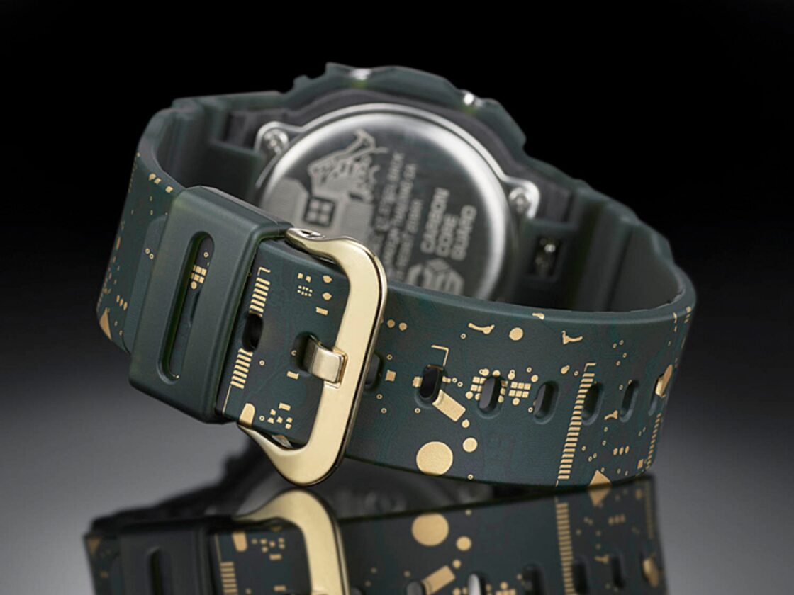 カシオ CASIO G-SHOCK ジーショック DWE-5600CC-3JR | PAY ID
