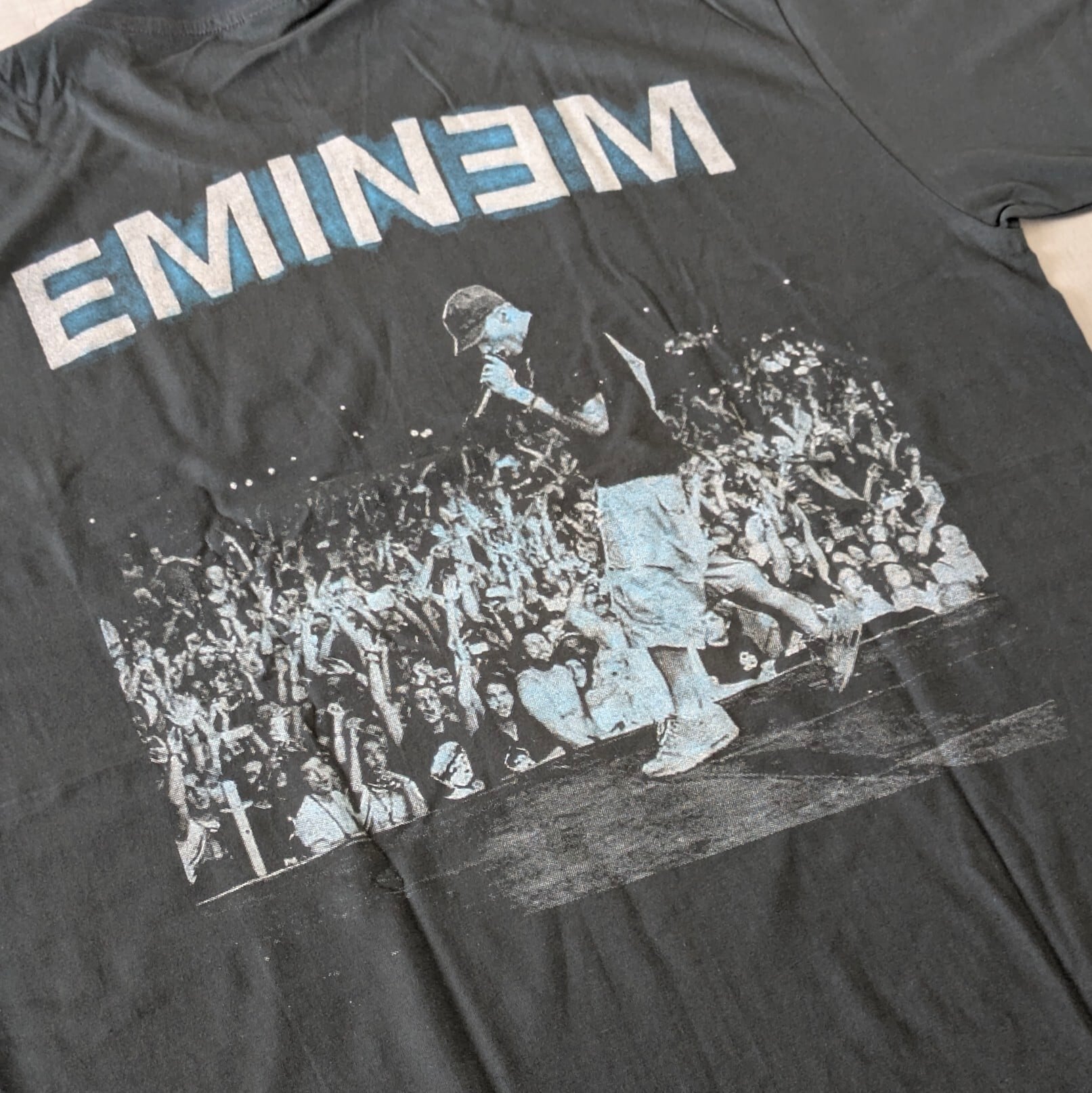 【 Eminem（ エミネム ）】 Tシャツ  〚アメリカン雑貨 アメトイ〛