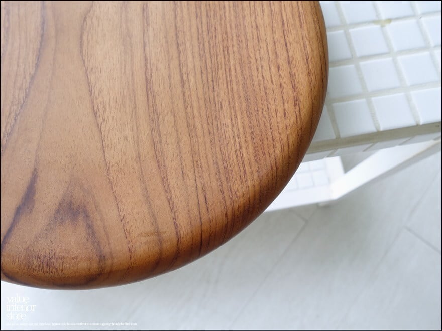 チーク無垢材 プレートKIJI30N 丸皿 大皿 パンプレート 木製食器 ピザ