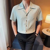 slim trend shirt 00114