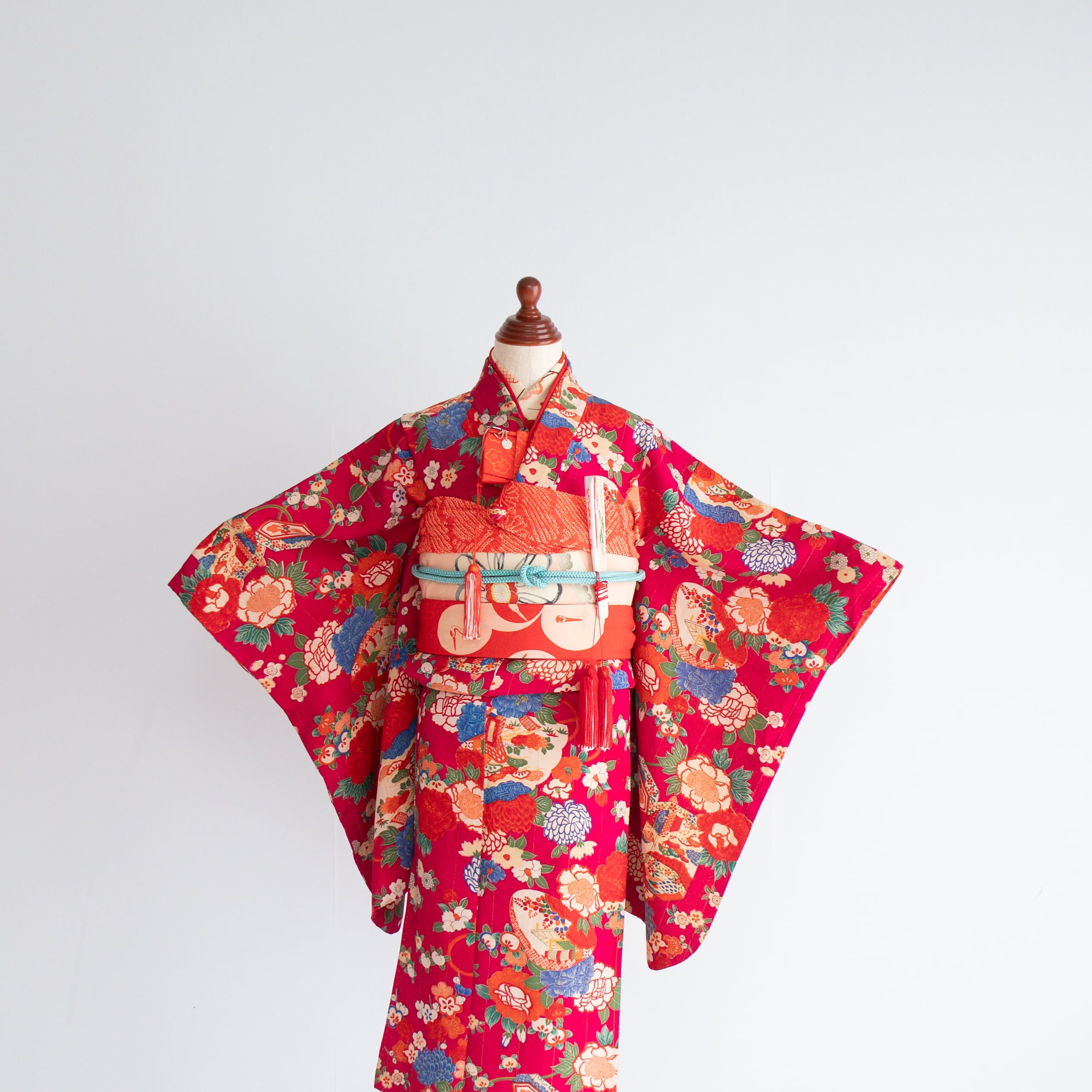 こどもきものレンタル le bouquet