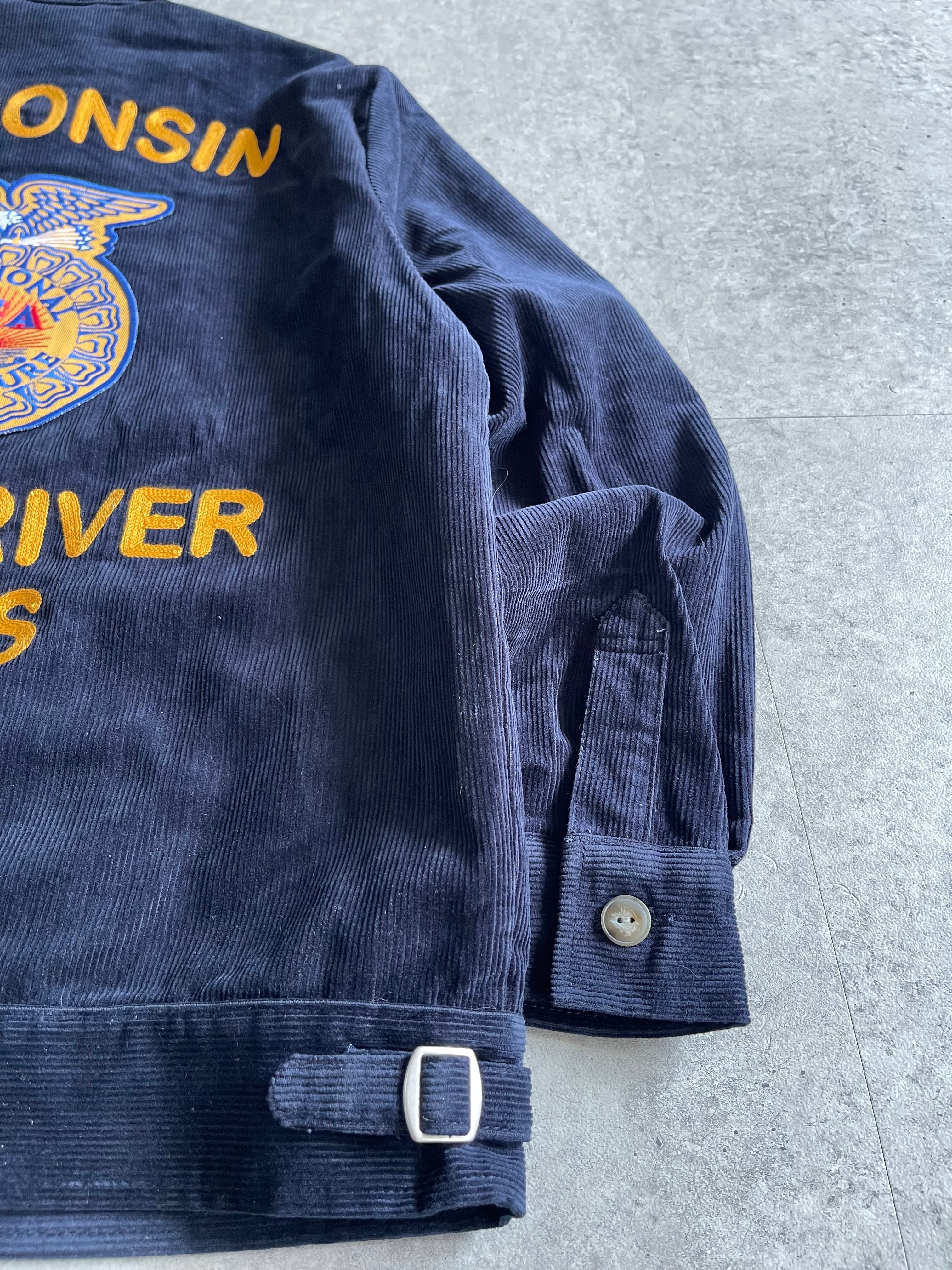 FFA JACKET M/L FFA JACKET M/L