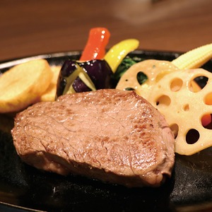 国産牛ヒレステーキ･すきやきセット【SAG-H2】