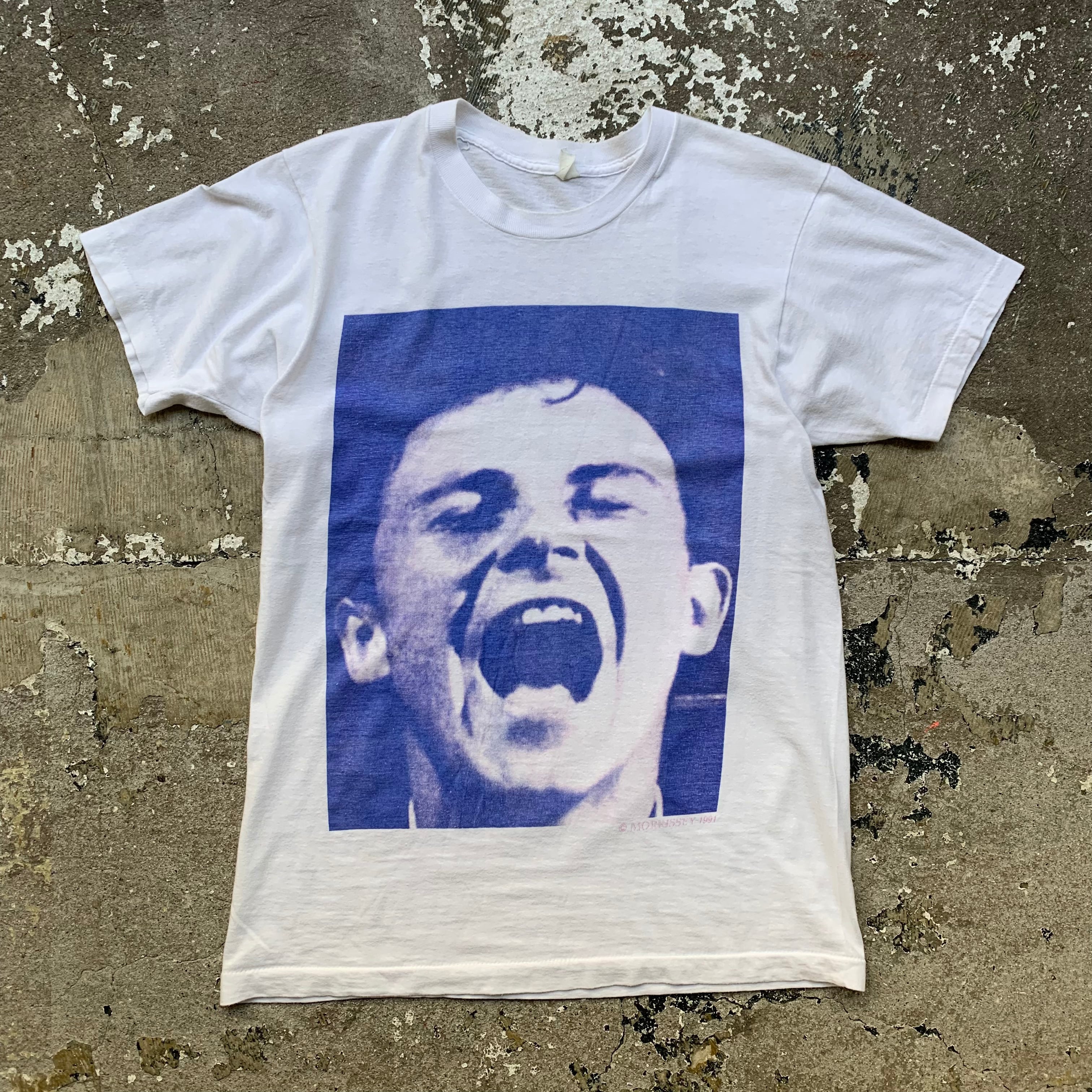 S/S Morrissey Kill Uncle Tour 