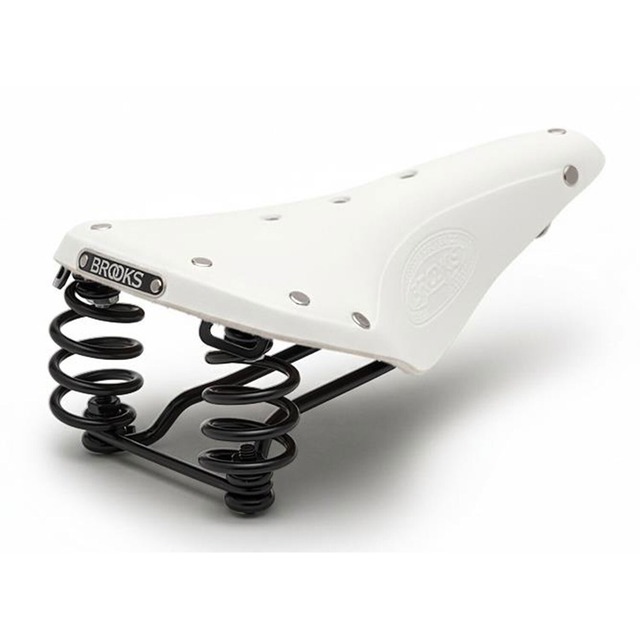 BROOKS B17 FLYER　限定WHITE