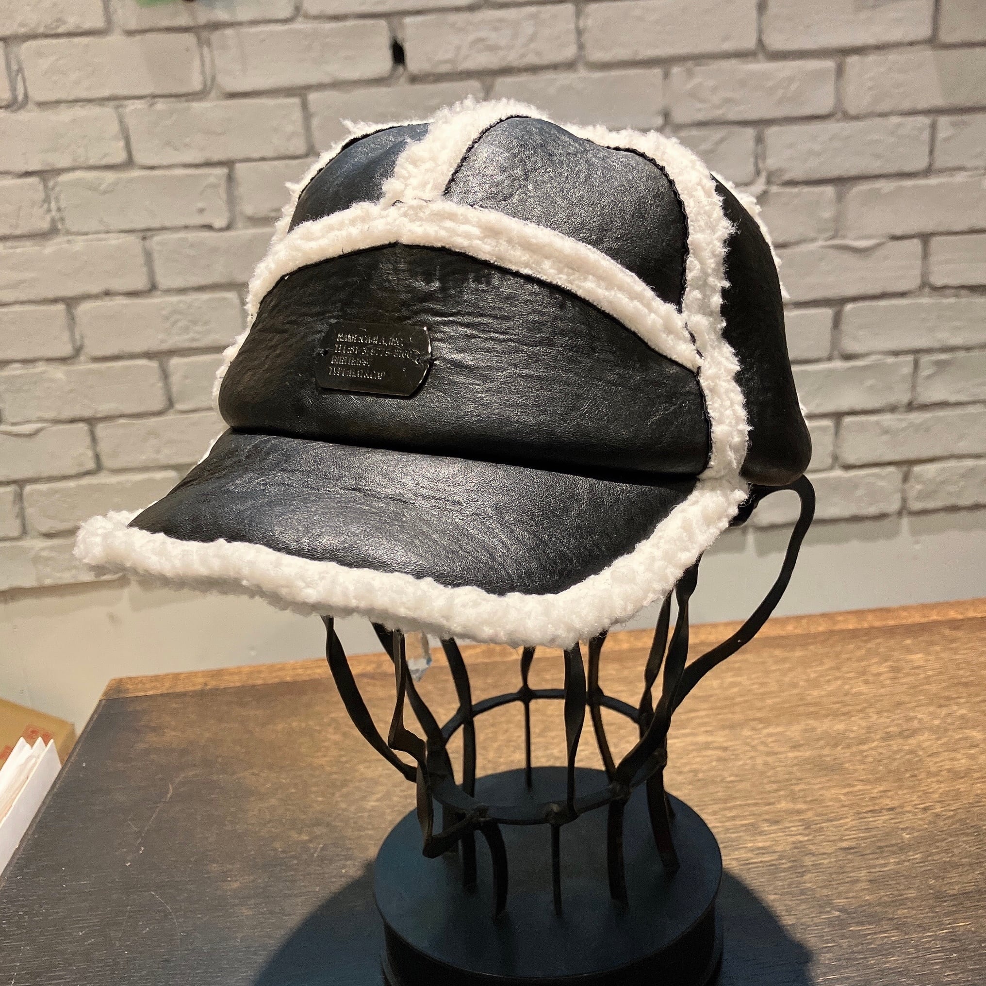 CA4LA】TWO-FACED キャップ DOU01872 | 広島の帽子専門店SHAPPO