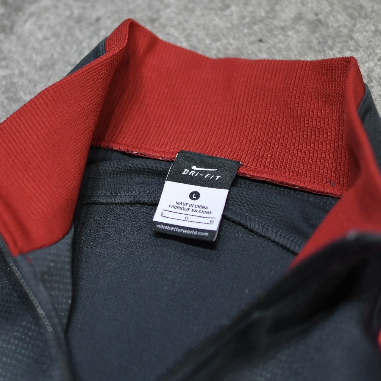 NIKE design track jacket