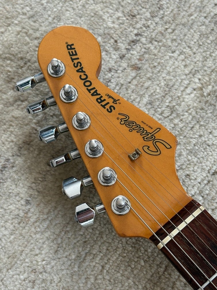Squier Stratocaster SST-30 '84-'87 | tenokuni-japan