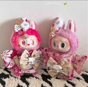 らぶぶ専用 着せ替え衣装 和風きものコレクション