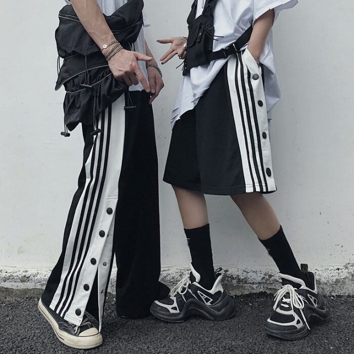 スタイルルーズサマーパンツ ボタンレディースカジュアルショーツ かわいい 夏物 ブルマー ケッペル60361274986