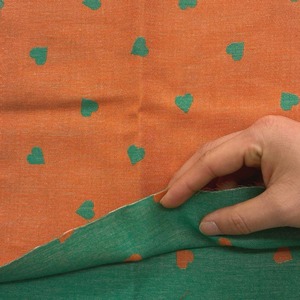 Bsy502◆オーダー販売50cm単位◆綿100%播州織りジャガード生地◆マレファブ